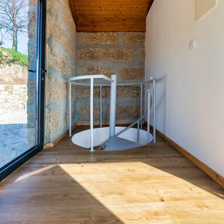 Quinta De Casal Do Bairro Casa Do Alpendre Villa