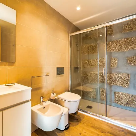 Quinta De Casal Do Bairro Casa Do Alpendre Guimarães