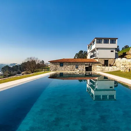 Villa Quinta De Casal Do Bairro Casa Do Alpendre *