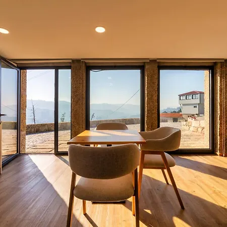 Quinta De Casal Do Bairro Casa Do Alpendre Villa