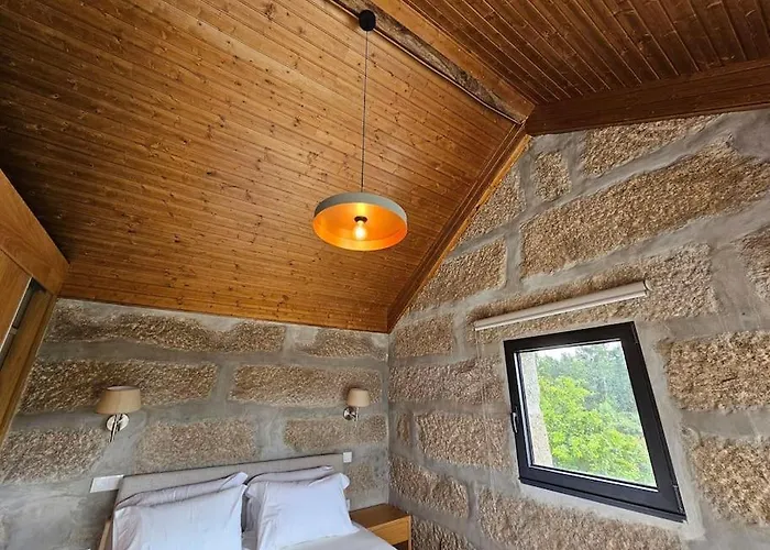 Villa Quinta De Casal Do Bairro - Casa Do Alpendre Guimaraes