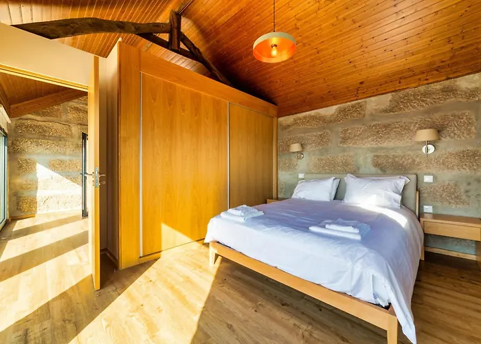 Quinta De Casal Do Bairro Casa Do Alpendre *