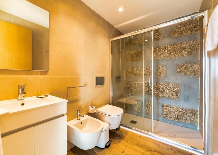 Quinta De Casal Do Bairro Casa Do Alpendre Guimarães